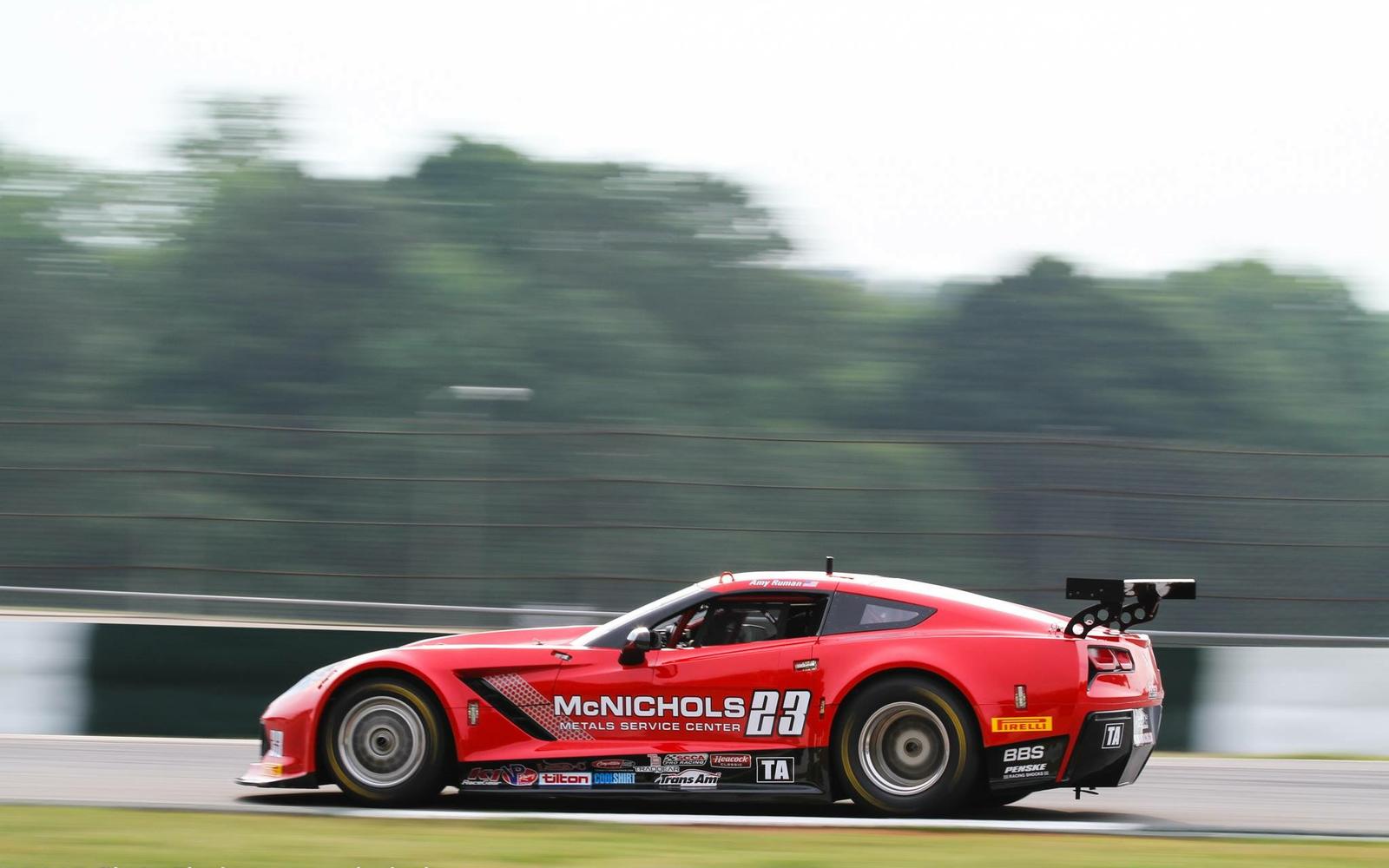 Ruman Heads to Atlanta Trans Am Season Finale After Scoring Fifth at COTA